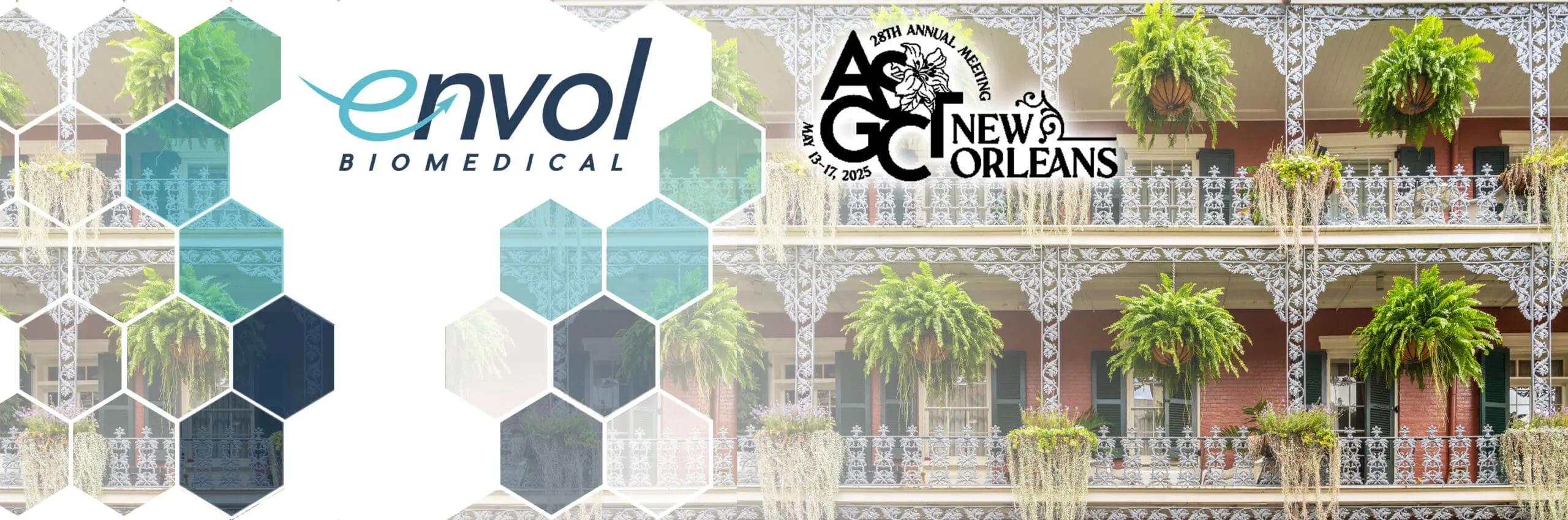 Featured image for “Envol Biomedical Heads to ASGCT 2025: Advancing Primate Research for the Future of Gene and Cell Therapy”