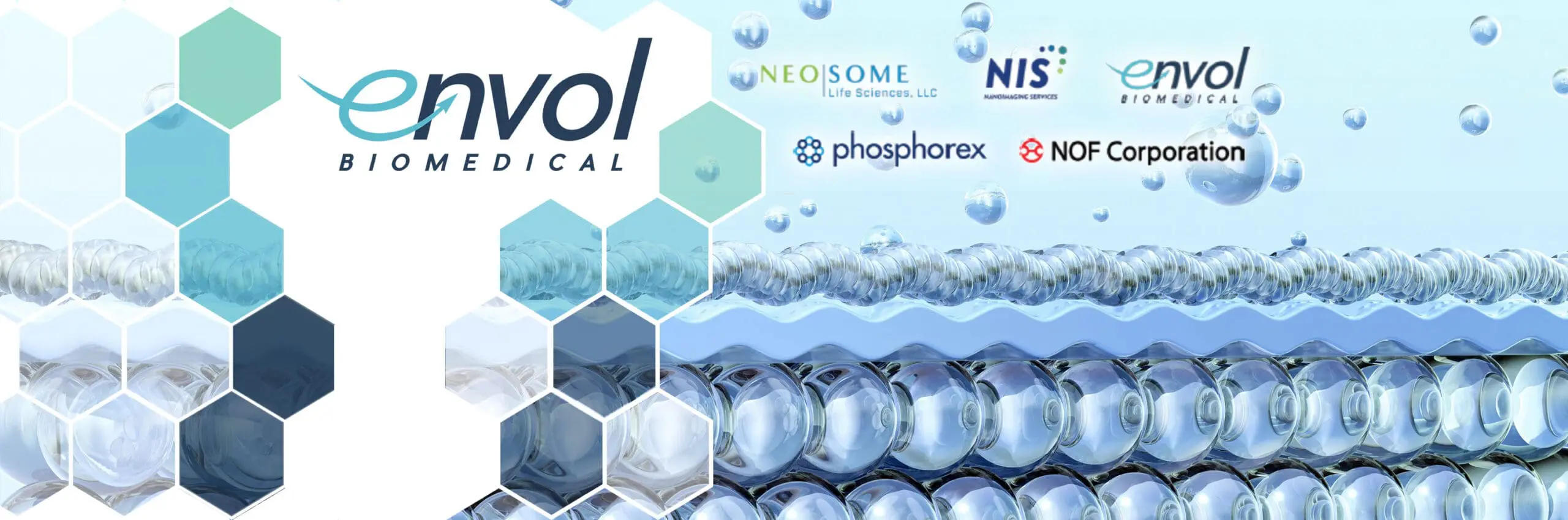 Featured image for “Envol Biomedical Joins the LNP Alliance: Unlocking New Potential for Biopharma Innovation”