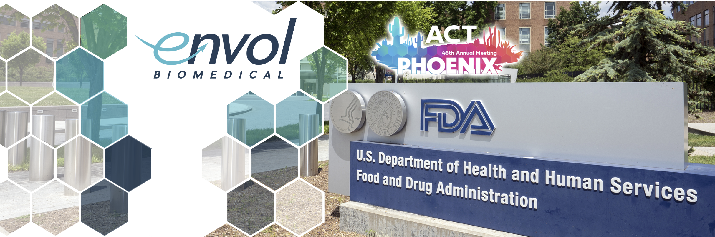 Featured image for “The Ripple Effects of Uncertainty Around FDA Changes: Envol Biomedical and White Oak Regulatory Tox Present at ACT 2025”