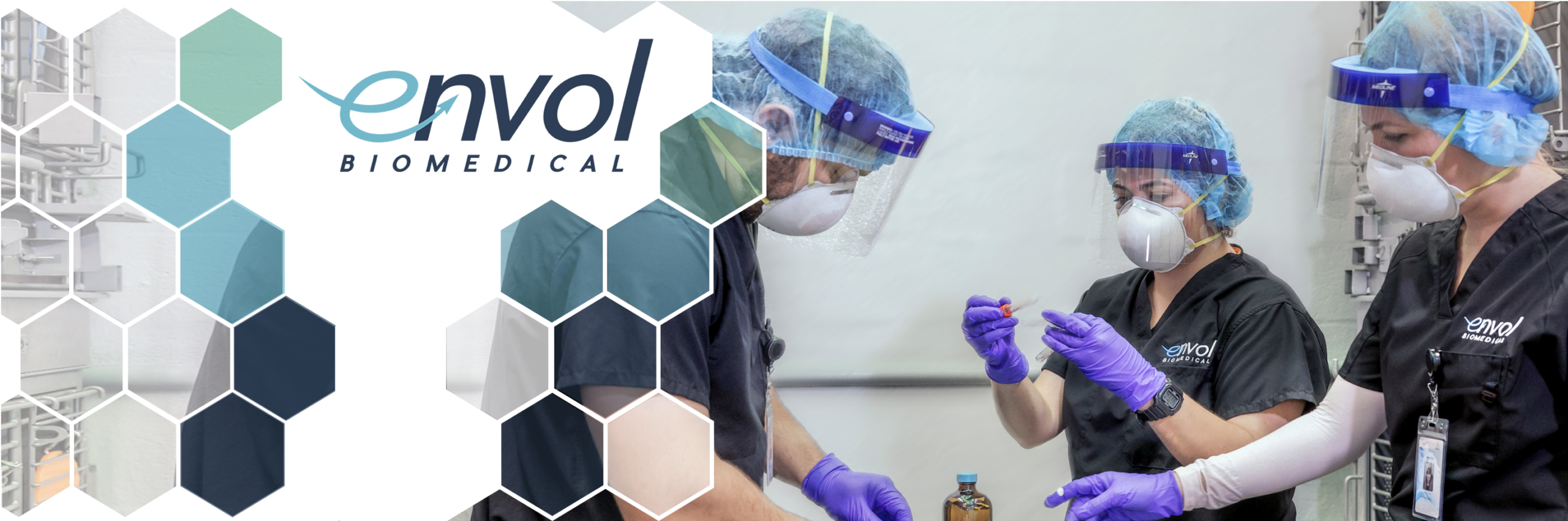 Featured image for “Expanding the Possibilities of Translational Research: Envol Biomedical Continues to Build Breadth Across Its Scientific Capabilities”
