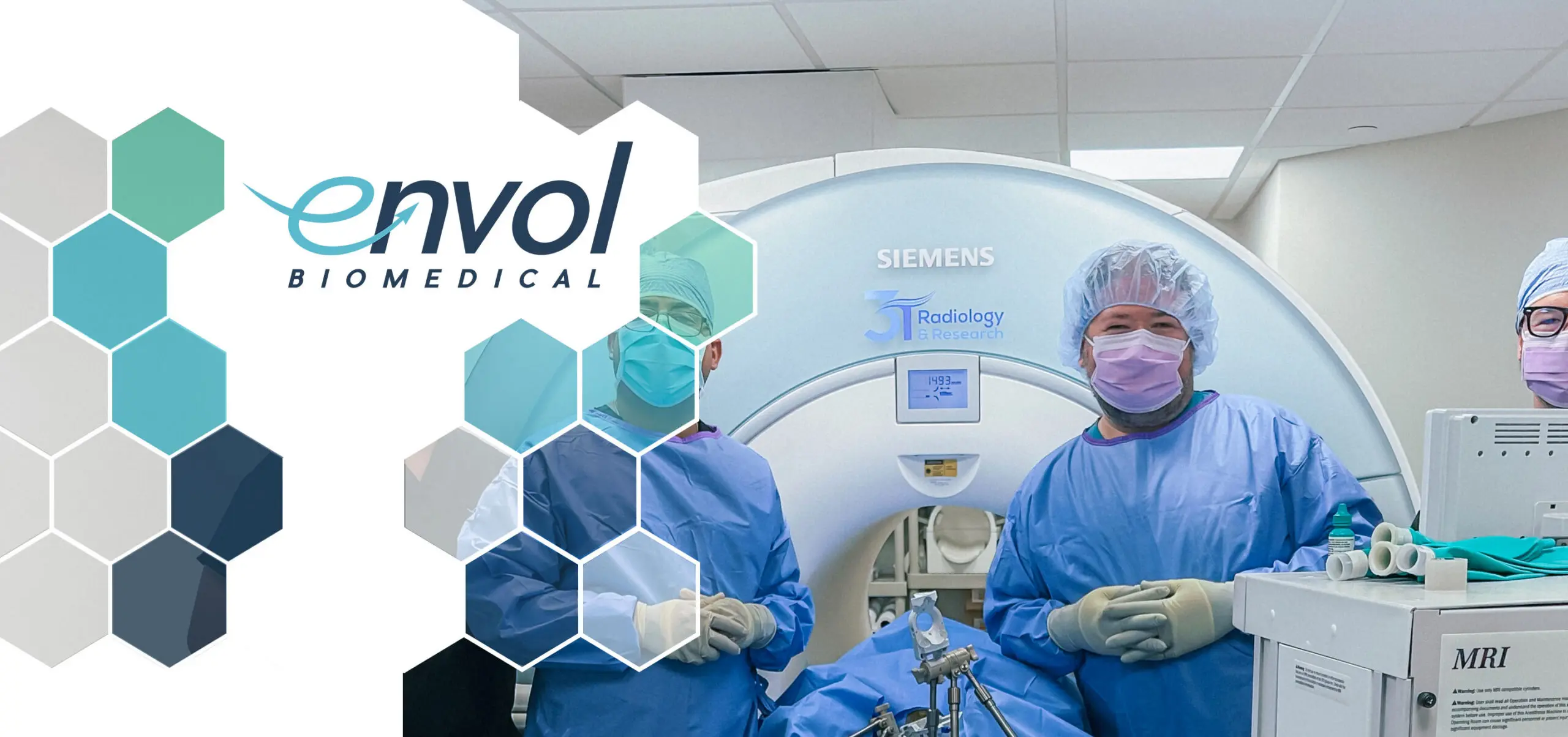 Envol Biomedical NHP Preclinical Research