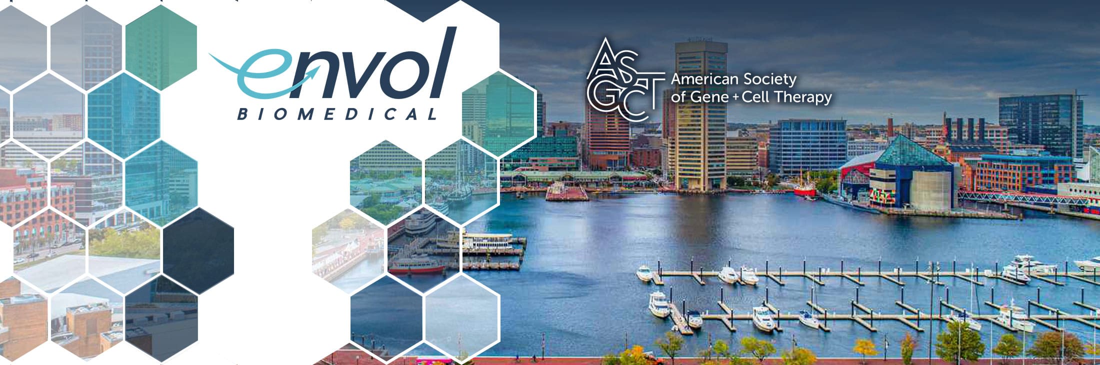 Featured image for “Join the Envol Biomedical team next week at the ASGCT 2024 Annual Meeting in Baltimore”
